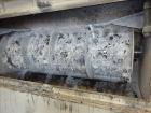 Used Vecoplan Granulator Model RG70/200K, Carbon Steel.