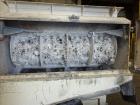 Used Vecoplan Granulator Model RG70/200K, Carbon Steel.