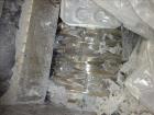 Used Vecoplan Granulator Model RG70/200K, Carbon Steel.
