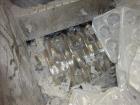 Used Vecoplan Granulator Model RG70/200K, Carbon Steel.