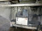 Used Vecoplan Granulator Model RG70/200K, Carbon Steel.
