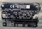 Used Vecoplan Granulator Model RG70/200K, Carbon Steel.