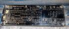 Used Vecoplan Granulator Model RG70/200K, Carbon Steel.