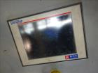 Used Vecoplan Granulator Model RG70/200K, Carbon Steel.