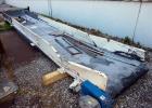 Used Vecoplan Granulator Model RG70/200K, Carbon Steel.