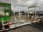 Used Vecoplan Granulator Model RG70/200K, Carbon Steel.