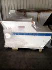 Used Vecoplan RG32/20 Single Rotor Shredder