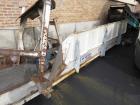 Used- Vecoplan Single Shaft Shredder