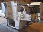 Used Vecoplan/ ReTech Single-Shaft Rotary Grinder, Model RG52/75, carbon steel. Approximately 15