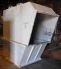 Used Vecoplan/ ReTech Single-Shaft Rotary Grinder, Model RG52/75, carbon steel. Approximately 15