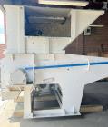 Used Vecoplan RG52-75 SPK Single-Shaft Shredder for Sale – 75 HP Industrial Grinder