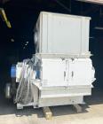 Used Vecoplan RG52-75 SPK Single-Shaft Shredder for Sale – 75 HP Industrial Grinder
