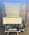 Used Vecoplan RG52-75 SPK Single-Shaft Shredder for Sale – 75 HP Industrial Grinder