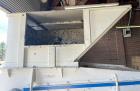 Used Vecoplan RG52-75 SPK Single-Shaft Shredder for Sale – 75 HP Industrial Grinder
