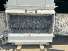 Used Vecoplan RG52-75 SPK Single-Shaft Shredder for Sale – 75 HP Industrial Grinder