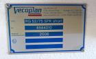 Used Vecoplan RG52-75 SPK Single-Shaft Shredder for Sale – 75 HP Industrial Grinder