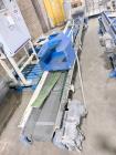 Used Vecoplan RG52-75 SPK Single-Shaft Shredder for Sale – 75 HP Industrial Grinder