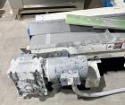 Used Vecoplan RG52-75 SPK Single-Shaft Shredder for Sale – 75 HP Industrial Grinder