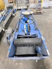 Used Vecoplan RG52-75 SPK Single-Shaft Shredder for Sale – 75 HP Industrial Grinder