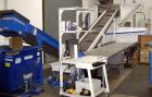 Used Vecoplan RG52-75 SPK Industrial Shredder for Sale