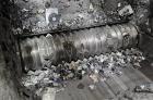 Used Vecoplan RG52-75 SPK Industrial Shredder for Sale