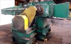Used Carbon Steel Vecoplan Single-Shaft Rotary Grinder, Model RG62/150 SPKFF