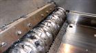 Used- Carbon Steel Vecoplan Single-Shaft Rotary Grinder, Model RG62/150 SPKFF