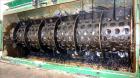 Used Carbon Steel Vecoplan Single-Shaft Rotary Grinder, Model RG62/150 SPKFF