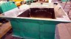 Used Carbon Steel Vecoplan Single-Shaft Rotary Grinder, Model RG62/150 SPKFF