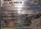 Used Carbon Steel Vecoplan Single-Shaft Rotary Grinder, Model RG62/150 SPKFF