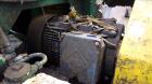 Used Carbon Steel Vecoplan Single-Shaft Rotary Grinder, Model RG62/150 SPKFF
