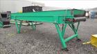 Used Carbon Steel Vecoplan Single-Shaft Rotary Grinder, Model RG62/150 SPKFF