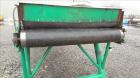 Used Carbon Steel Vecoplan Single-Shaft Rotary Grinder, Model RG62/150 SPKFF