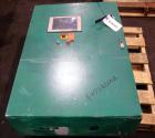 Used- Carbon Steel Vecoplan Single-Shaft Rotary Grinder, Model RG62/150 SPKFF