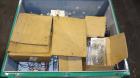 Used Carbon Steel Vecoplan Single-Shaft Rotary Grinder, Model RG62/150 SPKFF