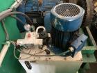 Used- Carbon Steel Vecoplan Single-Shaft Rotary Grinder, Model RG62/150 SPKFF