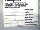 Used Vecoplan RG62/150 UXL Shredder – 150 HP, 20