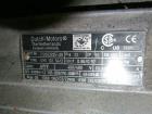 Used Vecoplan RG62/150 UXL Shredder – 150 HP, 20