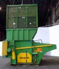 Used Vecoplan Shredder, Model RG70/200XLFSP.