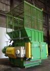 Used Vecoplan Shredder, Model RG70/200XLFSP.