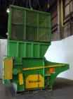 Used Vecoplan Shredder, Model RG70/200XLFSP.