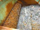 Used Vecoplan Shredder, Model RG70/200XLFSP.