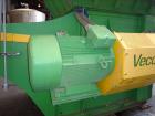 Used Vecoplan Shredder, Model RG70/200XLFSP.