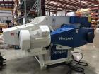 Used- Vecoplan VAZ 1300 M-FF DLX Shredder with a 150 HP Drive.