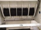 Used- Vecoplan VAZ 1300 M-FF DLX Shredder with a 150 HP Drive.