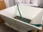 Used Vecoplan VAZ 1300 M-FF DLX Shredder with a 150 HP Drive.