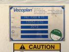 Used Vecoplan VAZ 1300 M-FF DLX Shredder with a 150 HP Drive.