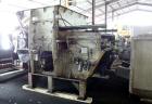 Used Vecoplan Single Rotor Shredder, Model VAZ/145/250