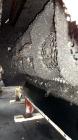 Used Vecoplan Single Rotor Shredder, Model VAZ/145/250