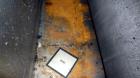 Used Vecoplan Single Rotor Shredder, Model VAZ/145/250